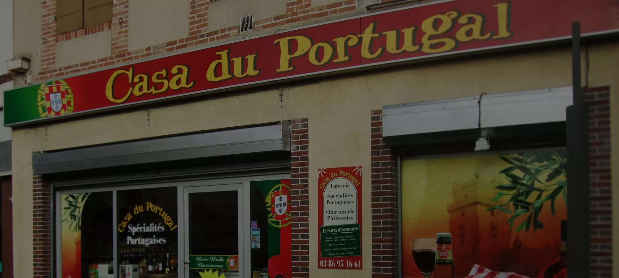 Casa Du Portugal